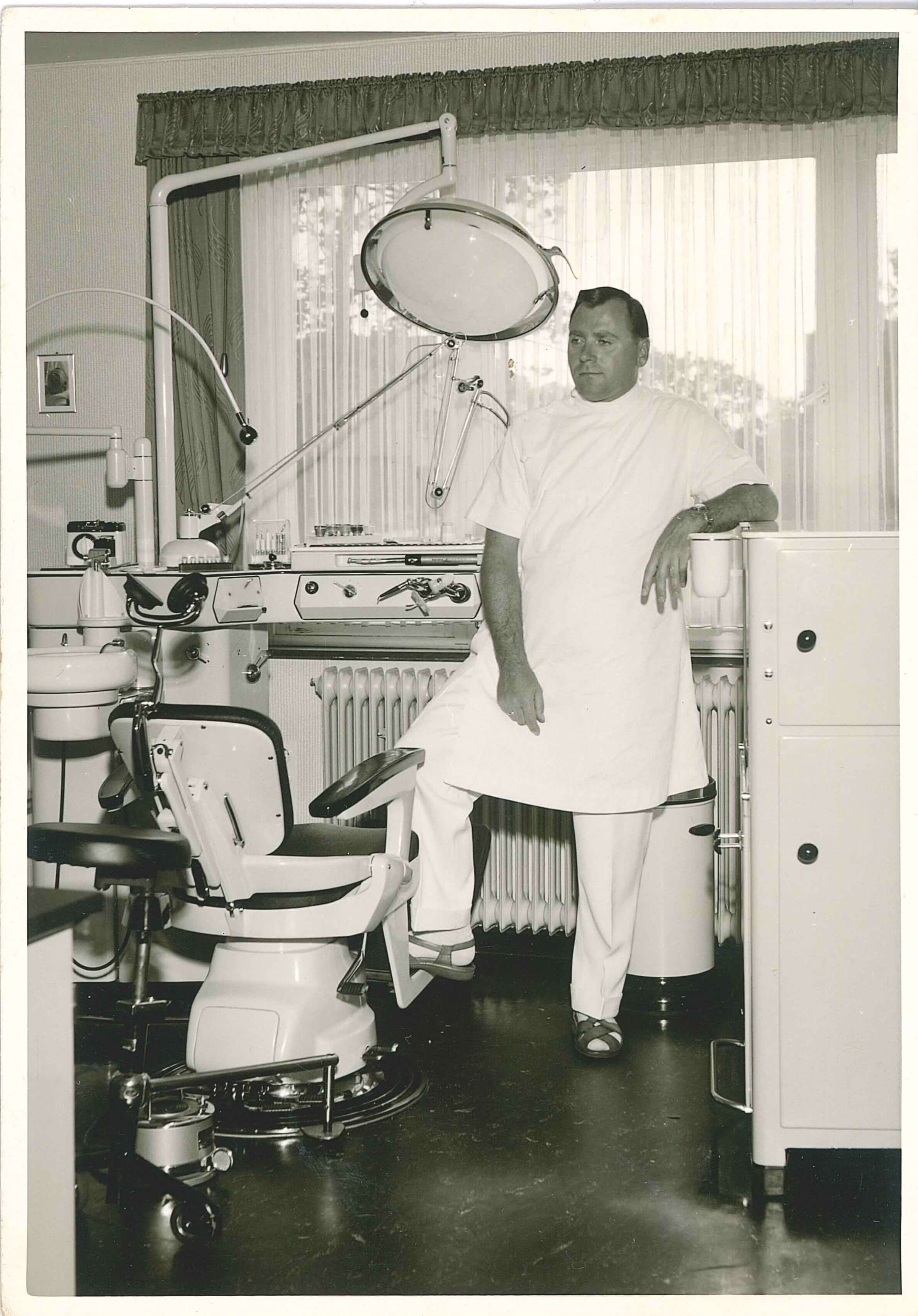 Watt´n Zahn - Zahnarztpraxis in  Schortens - Martin Bretschneider