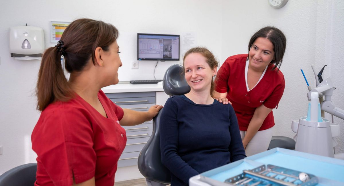 Watt´n Zahn - Zahnarztpraxis in  Schortens - Angstpatienten