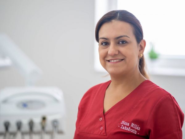 Watt´n Zahn - Zahnarztpraxis in  Schortens - Zahnärztin Diana Milan