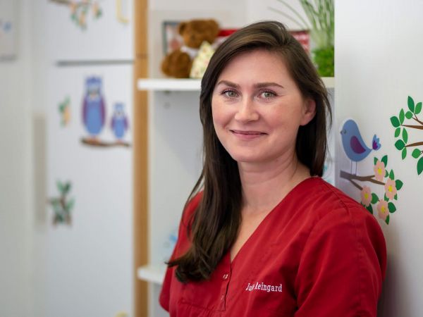 Watt´n Zahn - Zahnarztpraxis in  Schortens - Prophylaxe Julia Reingard