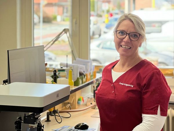 Watt´n Zahn - Zahnarztpraxis in  Schortens - Azubi Vanessa Kuhn